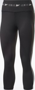 Reebok High-Rise ¾ Length Leggings full front