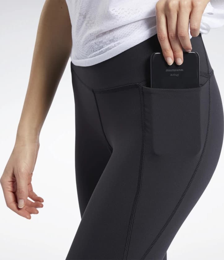Reebok Lux 2 Leggings pocket