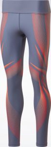 Reebok Lux Bold 2 High-Rise Leggings full front