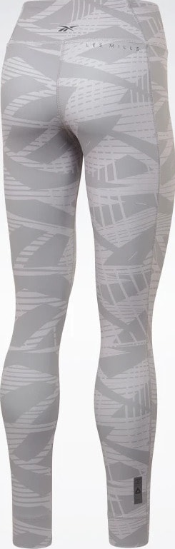 Reebok Lux Bold 2 Leggings full back