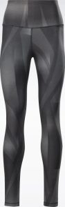 Reebok Lux Bold High-Rise Vector Block Tights full front