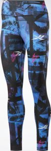Reebok Meet You There Printed Leggings full front