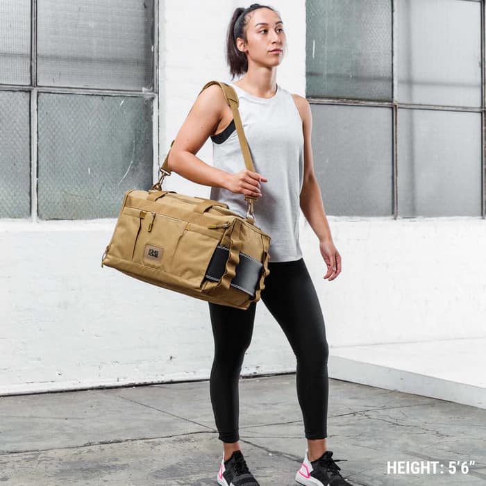 Core Gym Duffel Bag From King Kong Apparel Allure Fitness Beauty