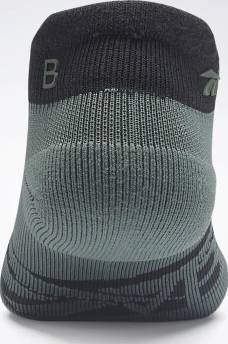 Reebok VB Running Socks heel