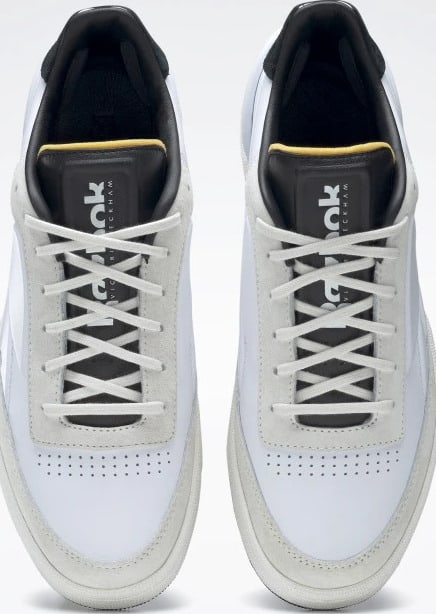 Reebok Victoria Beckham Club C Shoes top view pair