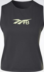 Reebok Victoria Beckham Crewneck Tank Top full front