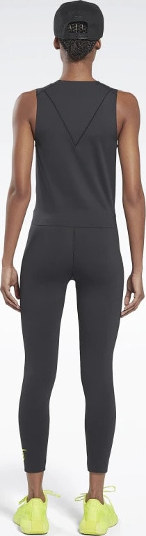 Reebok Victoria Beckham Crewneck Tank Top worn back