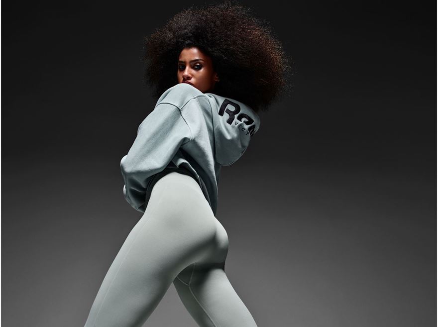 Reebok x Victoria Beckham Drop Six back leggings
