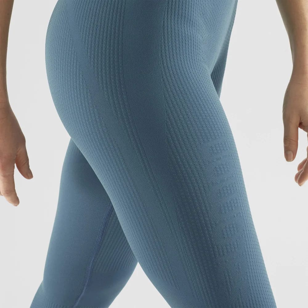 Salomon ESSENTIAL SEAMLESS Womens Leggings side details