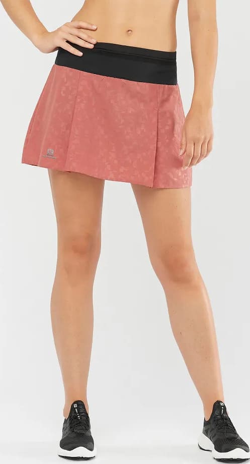 Salomon XA W Women’s Skort worn front