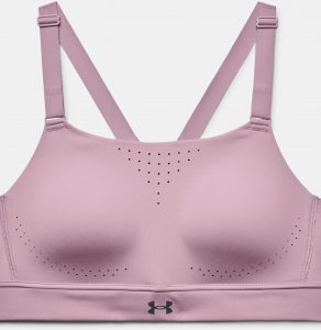 Under Armour Womens UA RUSH™ High Sports Bra full front
