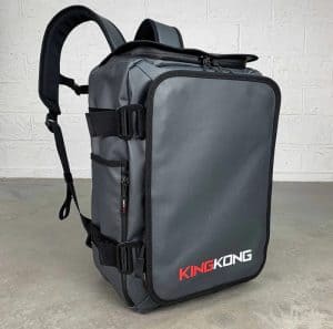 King Kong Apparel Zone 25 Backpack front right