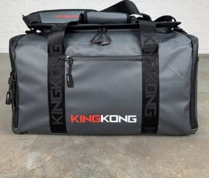 King Kong Apparel Zone 28 Duffel full front