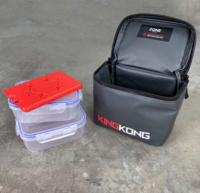 King Kong Apparel Zone Insert internal inserts