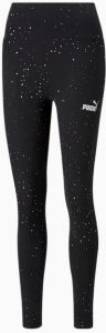 PUMA Power Womens Leggings Puma Black full front