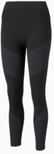 PUMA Seamless High Waist 7 8 Womens Training Leggings full front