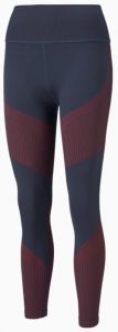 PUMA Seamless High Waist 7 8 Womens Training Leggings full front