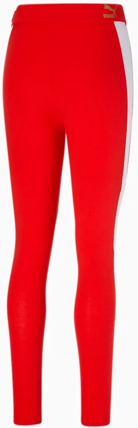 PUMA x DC Justice League Wonder Woman Womens Leggings full back