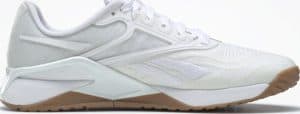 Reebok Nano X2 Ftwr White Ftwr White Pure Grey 2 Ftwr White Ftwr White Pure Grey 2 side view