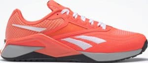 Reebok Nano X2 Orange Flare Ftwr White Core Black Orange Flare  Ftwr White  Core Black igh