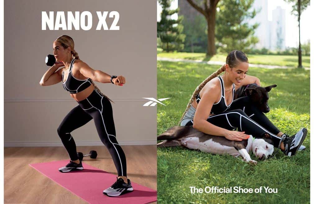 Reebok Nano X2 jess