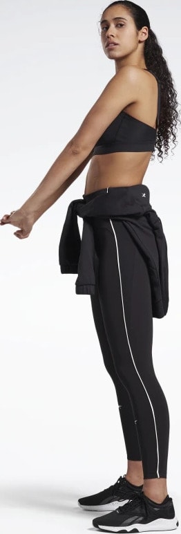 Reebok PureMove+ Bra Motion Sense worn side