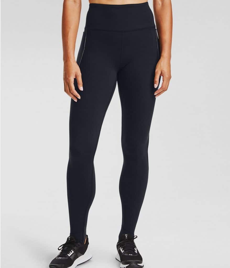 Under Armour Women’s UA HydraFuse Leggings worn front