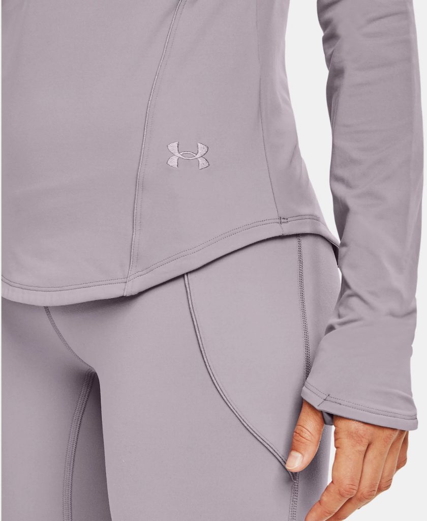 Under Armour Womens UA HydraFuse Long Sleeve details