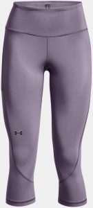 Under Armour Womens UA RUSH No-Slip Waistband Capris full front