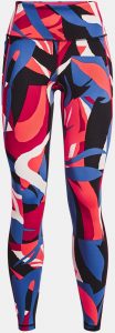 Under Armour Womens UA RUSH SmartForm Leggings beta victory blue  full front