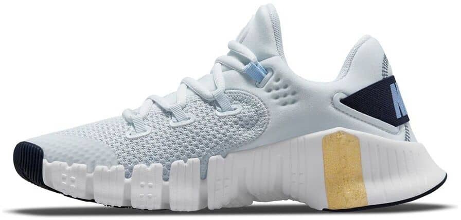 Womens Nike Free Metcon 4 left side