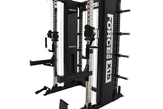 Force USA X15 Pro Multi Trainer right front