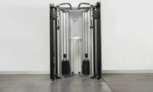 Torque Fitness F9 Fold-Away Functional Trainer (20% Off) full front