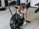 Torque Fitness High Squat Rack - Dont Quit HIIT Package (Save 1091$) with an athlete 1