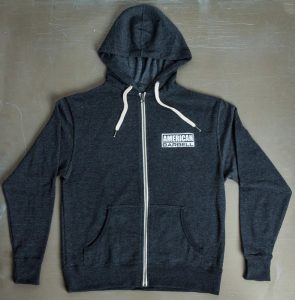American Barbell Starter Hoodie front
