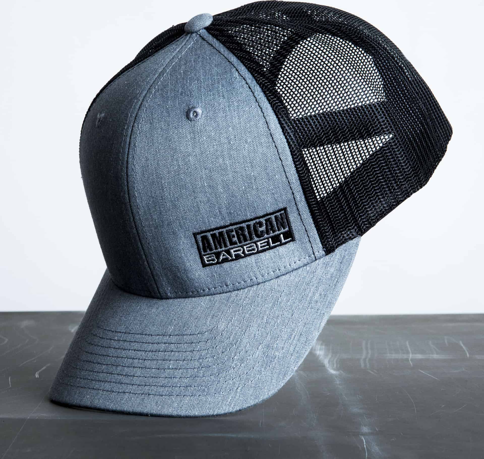 American Barbell Trucker Hat main