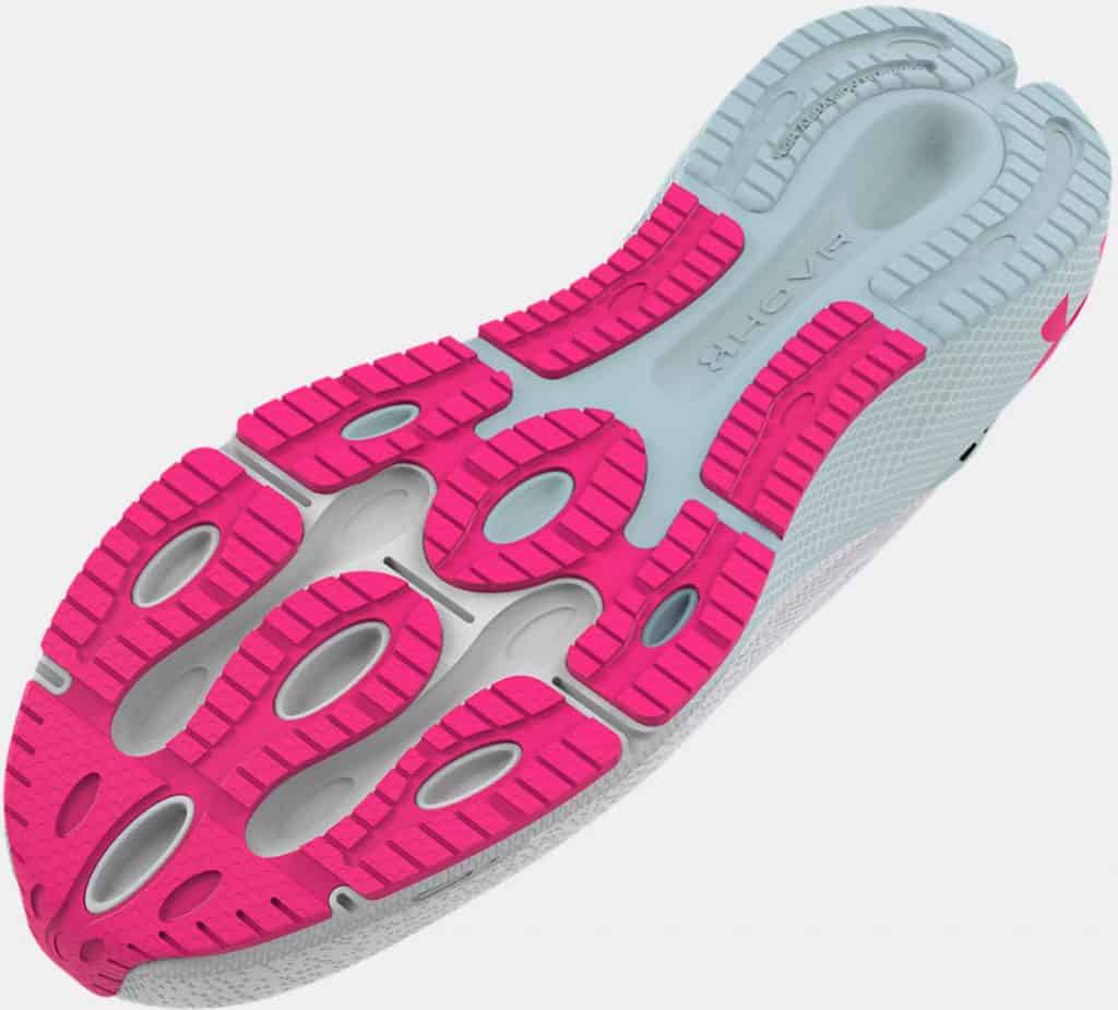 Under Armour Womens UA HOVR Machina 3 Running Shoes outsole