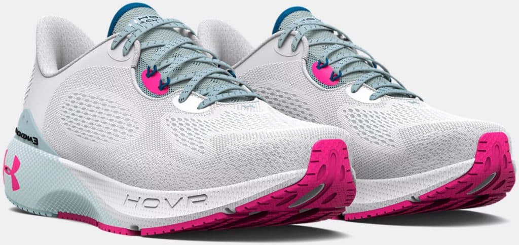 Under Armour Womens UA HOVR Machina 3 Running Shoes quarter view