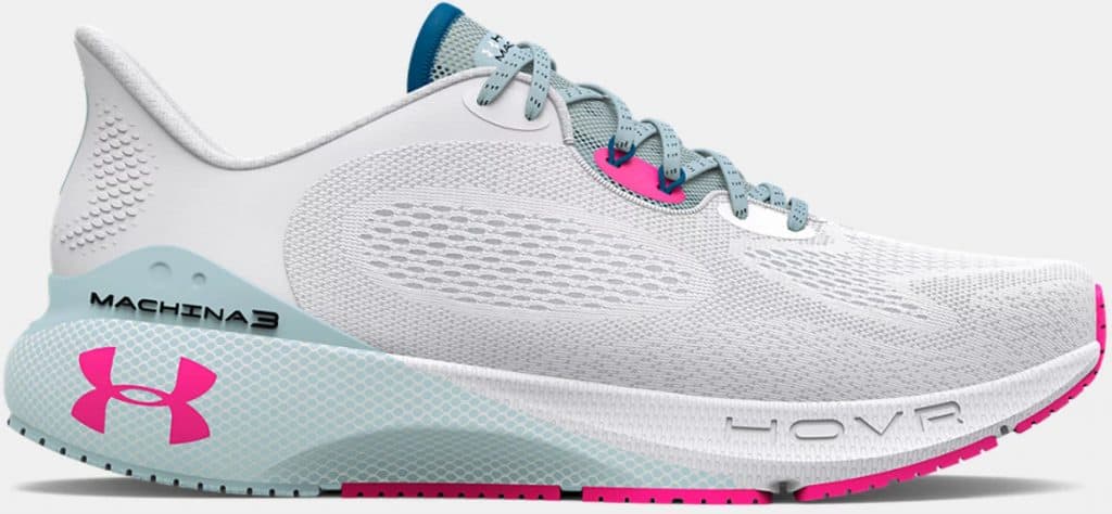 Under Armour Womens UA HOVR Machina 3 Running Shoes right side