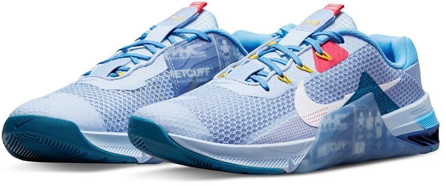Nike Metcon 7 AMP quarter view left