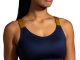 Road Runner Sports Womens Brooks Dare Scoopback Run Bra 2.0 worn front
