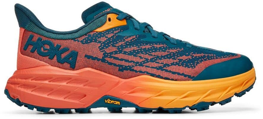 Road Runner Sports Womens HOKA ONE ONE Speedgoat 5 right side