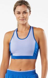 Womens KORSA Hypnotic Pocket Bra worn front