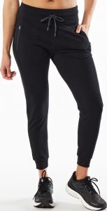Womens KORSA Lightweight Jogger worn front