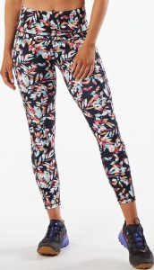 Womens KORSA Performer Tech Crop Legging 2.0 worn front