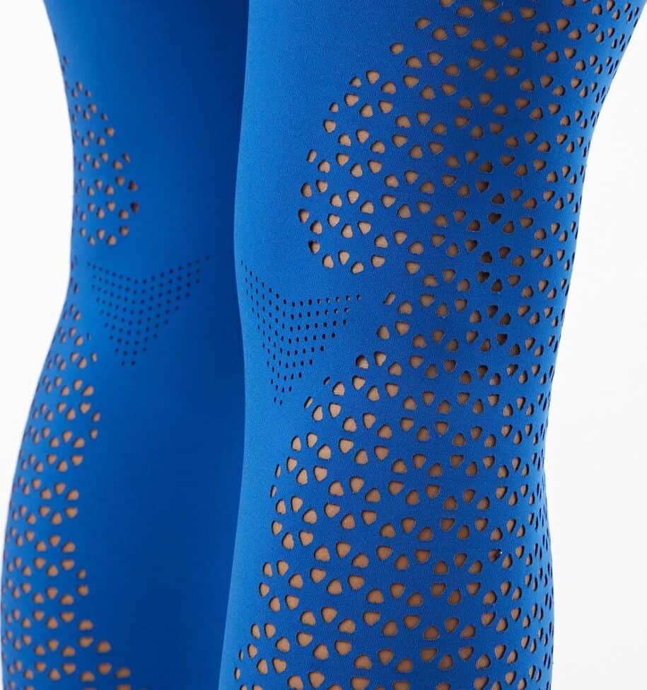 Womens KORSA Ventilate 7 8 Tight details