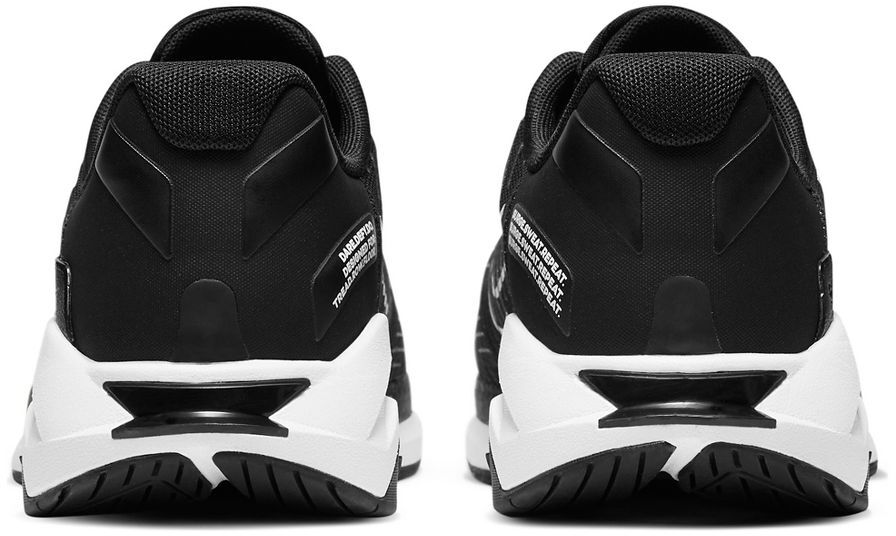 Womens Nike SuperRep Surge back view
