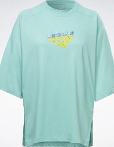 Reebok Les Mills Layering T-Shirt full front