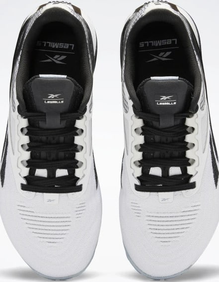 Reebok Nano X2 Womens Training Shoes Les Mills top view