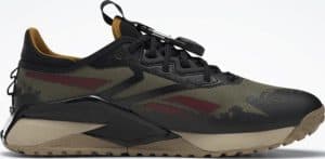 Reebok Jurassic World Nano X2 Adventure Mens Training Shoes right side